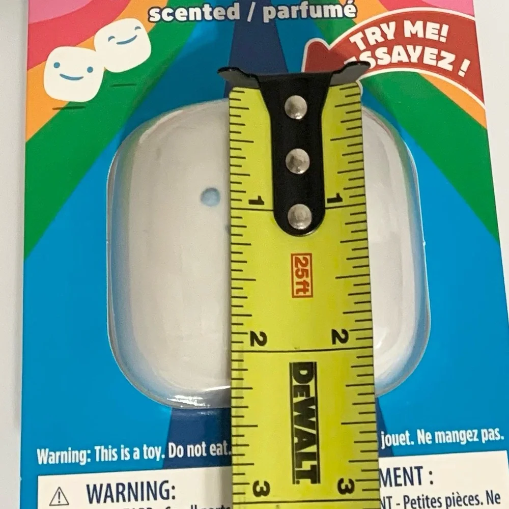 Incredible Novelties jet puffed